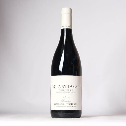 (1) 2010 Domaine Nicolas Rossignol Les Caillerets Volnay 1er Cru, Cote de Beaune