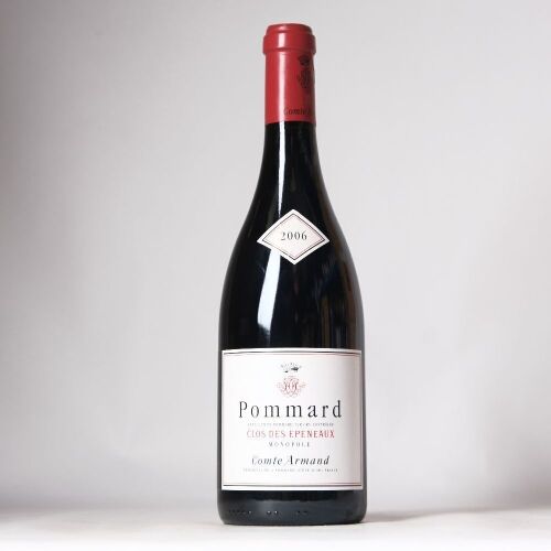 (1) 2006 Comte Armand Clos des Epeneaux Monopole Pommard 1er Cru, Cote de Beaune