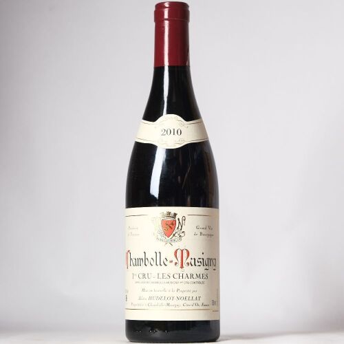 (1) 2010 Alain Hudelot-Noellat Les Charmes Chambolle-Musigny 1er Cru, Cote de Nuits