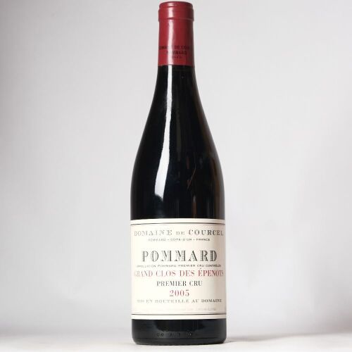 (1) 2005 Domaine de Courcel Grand Clos des Epenots Pommard 1er Cru, Cote de Beaune
