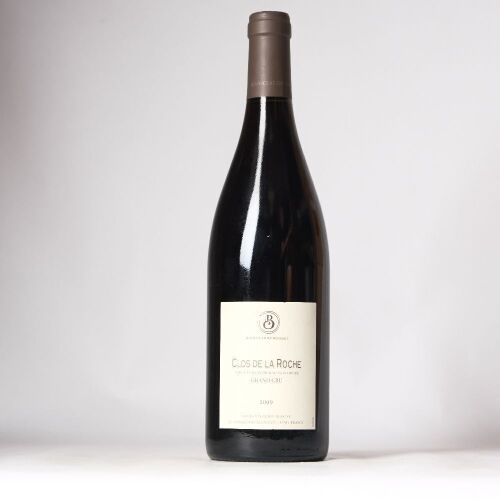 (1) 2009 Jean-Claude Boisset Clos de la Roche Grand Cru, Cote de Nuits