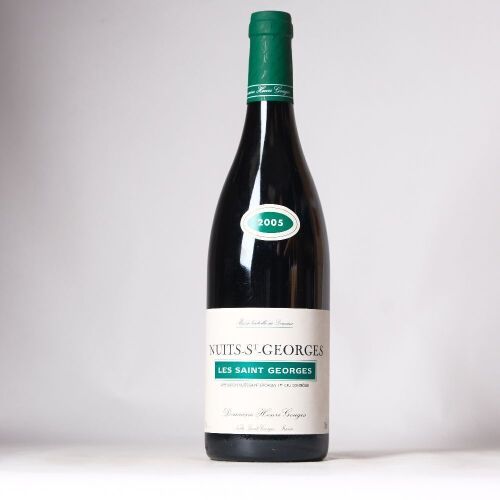 (1) 2005 Domaine Henri Gouges Les St-Georges Nuits-St-Georges 1er Cru, Cote de Nuits