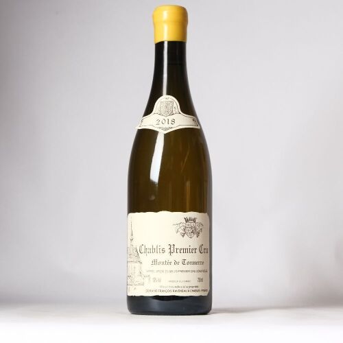 (1) 2018 Domaine Francois Raveneau Montee de Tonnerre 1er Cru, Chablis