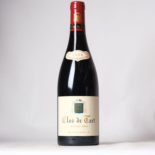 (1) 2008 Domaine du Clos de Tart 'Clos de Tart' Grand Cru Monopole, Cote de Nuits