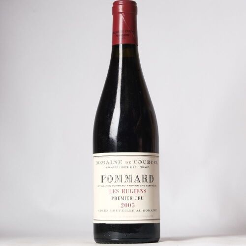(1) 2005 Domaine de Courcel Les Rugiens Pommard 1er Cru, Cote de Beaune