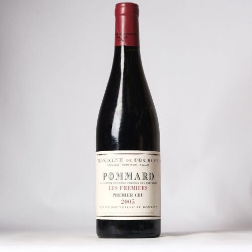 (1) 2005 Domaine de Courcel Les Fremiers Pommard 1er Cru, Cote de Beaune