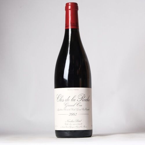 (1) 2002 Maison Nicolas Potel Clos de la Roche Grand Cru, Cote de Nuits