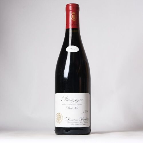 (1) 2005 Domaine Bachelet-Monnot Bourgogne Rouge, Burgundy
