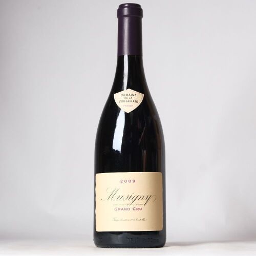 (1) 2009 Domaine de la Vougeraie Musigny Grand Cru, Cote de Nuits