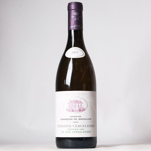 (1) 2017 Domaine Chandon de Briailles Ile des Vergelesses Pernand-Vergelesses 1er Cru, Cote de Nuits
