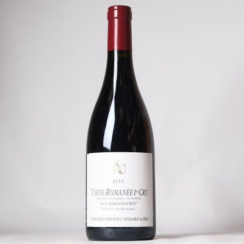 (1) 2011 Sylvain Cathiard Aux Malconsorts Vosne-Romanee 1er Cru, Cote de Nuits