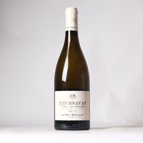 (1) 2017 Domaine Henri Boillot Les Perrieres Meursault 1er Cru, Cote de Beaune