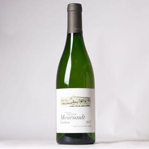 (1) 2017 Domaine Roulot Meursault Les Luchets, Cote de Beaune
