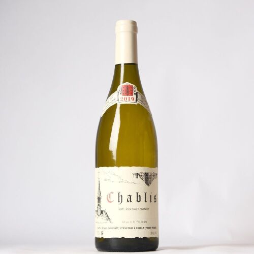 (1) 2019 Domaine Rene et Vincent Dauvissat Village, Chablis