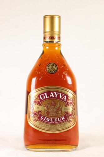 (1) Glayva 1000ml 35% abv