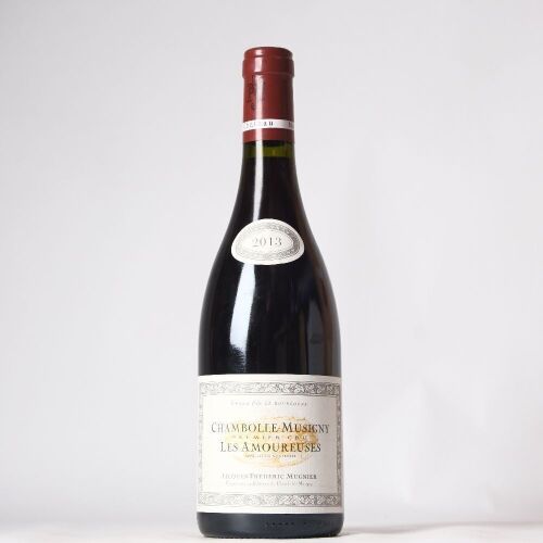 (1) 2013 Domaine J.F.Mugnier Chambolle Musigny 1er Cru Les Amoureuses, Cote de Nuits