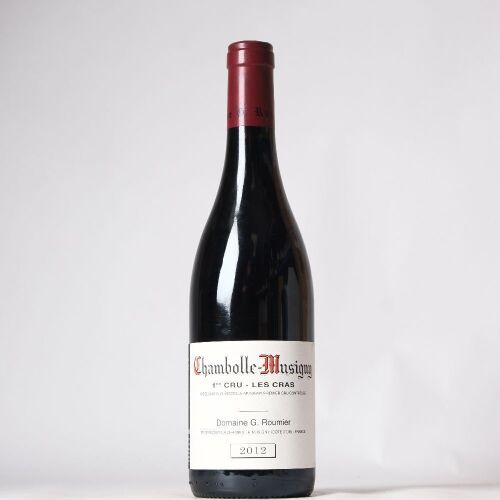 (1) 2012 Domaine Georges Roumier Chambolle-Musigny 1er Cru Les Cras, Cote de Nuits