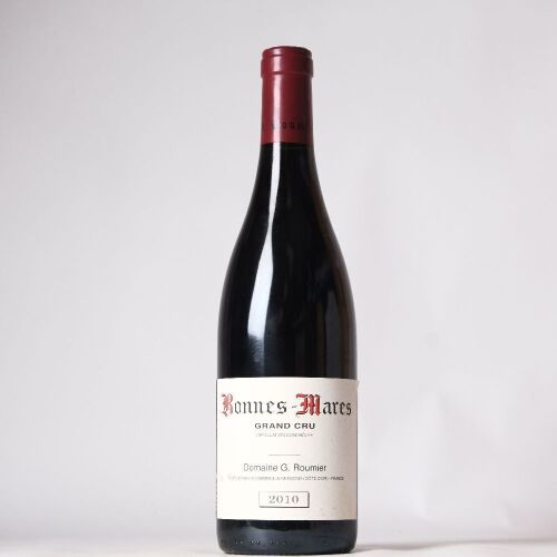 (1) 2010 Domaine Roumier Bonnes-Mares Grand Cru, Cote de Nuits