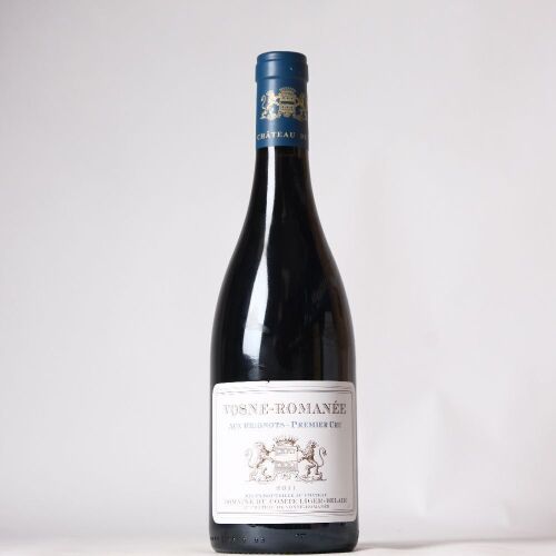 (1) 2011 Domaine Vicomte Liger-Belair Vosne Romanee 1er Cru Aux Reignots, Cote de Nuits