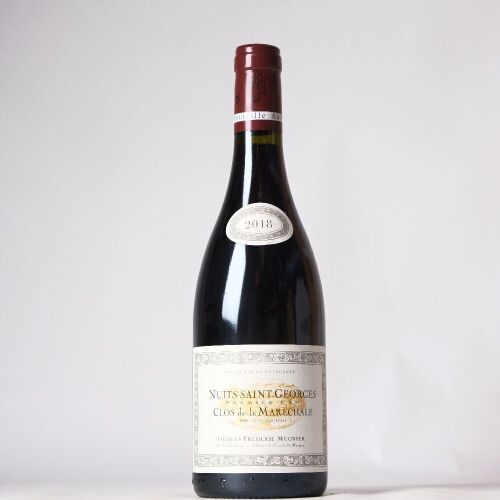 (1) 2018 Domaine J.F.Mugnier Nuits St Georges 1er Cru Clos de la Marechale, Cote de Nuits