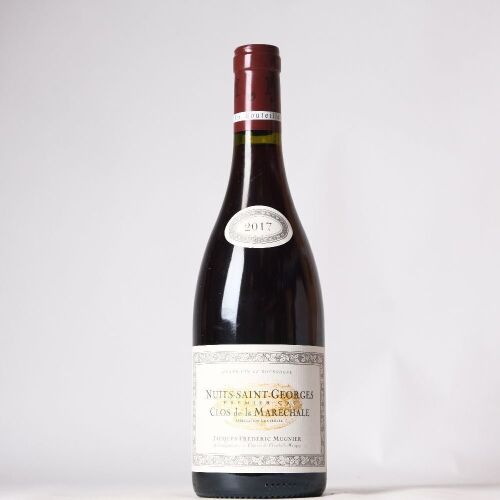 (1) 2017 Domaine Jacques-Frederic Mugnier Clos de la Marechale, Nuits-Saint-Georges 1er Cru, Cote de Nuits