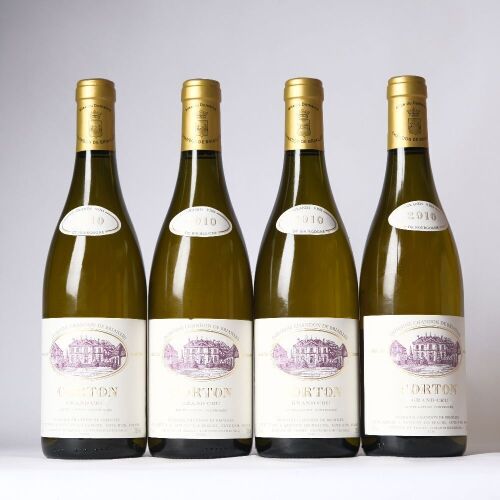 (4) 2010 Domaine Chandon de Briailles Corton Grand Cru, Cote de Beaune
