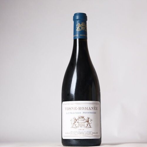 (1) 2010 Domaine Vicomte Liger-Belair Vosne Romanee 1er Cru Aux Reignots, Cote de Nuits
