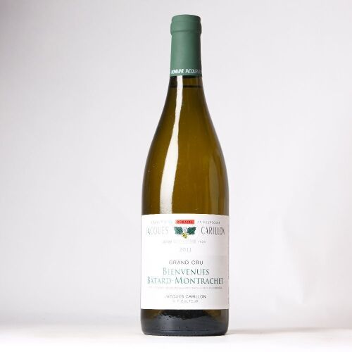 (1) 2011 Domaine Jacques Carillon Bienvenues Batard Montrachet Grand Cru, Cote de Beaune