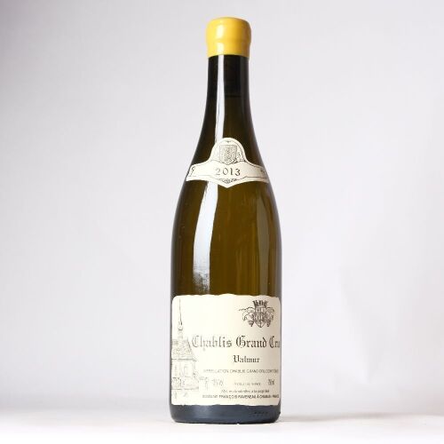 (1) 2013 Domaine Francois Raveneau Valmur Grand Cru, Chablis