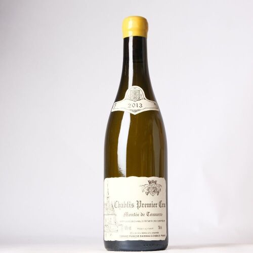(1) 2013 Domaine Francois Raveneau Montee de Tonnerre 1er Cru, Chablis