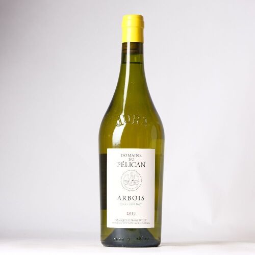 (1) 2017 Domaine du Pelican Arbois Chardonnay, Jura