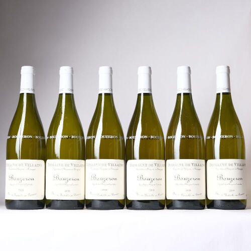 (6) 2018 Domaine A. & P. de Villaine Bouzeron, Cote Chalonnaise