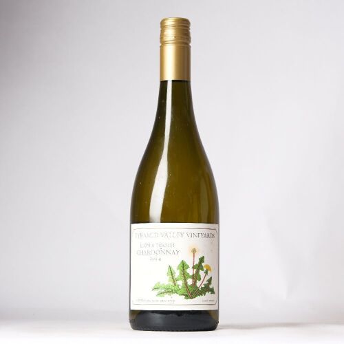 (1) 2014 Pyramid Valley Lions Tooth Chardonnay, Waikari