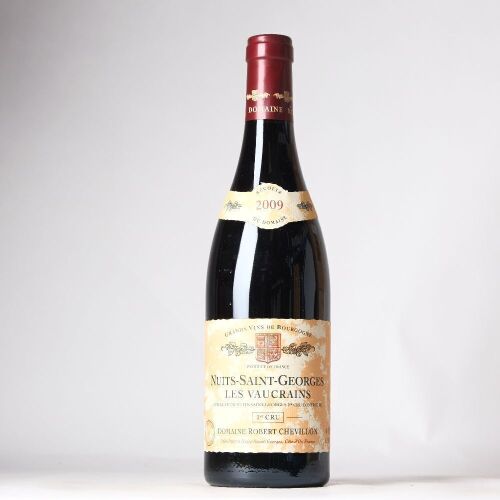 (1) 2009 Domaine Robert Chevillon Les Vaucrains Nuits-St-Georges 1er Cru, Cote de Nuits