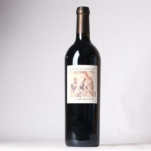 (1) 2008 Chateau Gracia, St-Emilion