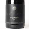 (1) 2021 Greystone Wines 'Thomas Brothers' Pinot Noir, Waipara - 2
