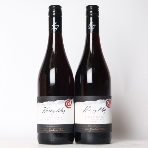 (2) 2022 Roaring Meg Pinot Noir, Central Otago
