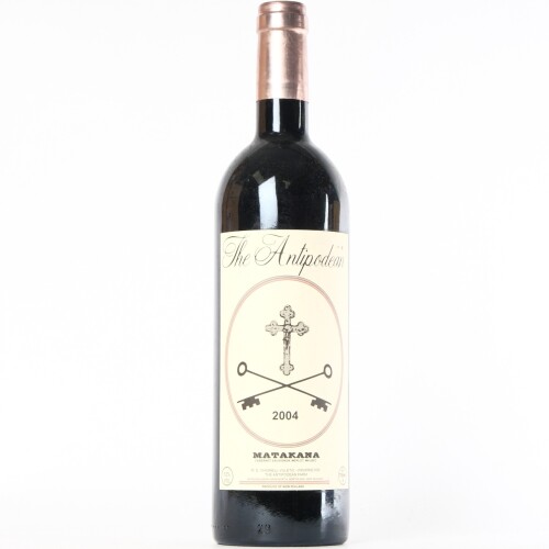 (1) 2004 The Antipodean, Matakana