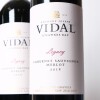 (3) 2018 Vidal Estate Legacy Cabernet Sauvignon/Merlot, Gimblett Gravels - 2