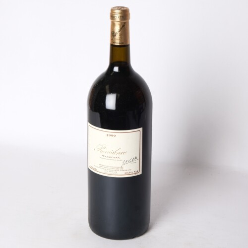 (1) 1999 Providence Private Reserve Merlot/Cabernet Franc/Malbec 1500ml, Matakana