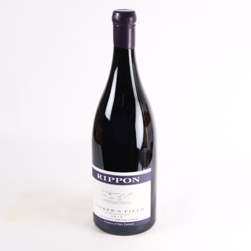 (1) 2010 Rippon Tinker's Field Pinot Noir 3000ml, Wanaka