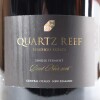 (1) 2016 Quartz Reef Ginger Single Ferment Pinot Noir 3000ml, Bendigo - 2
