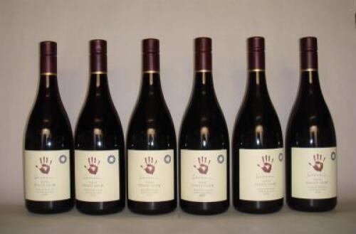 (6) 2008 Seresin Estate Tatou Pinot Noir, Marlborough