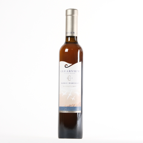 (1) 2011 Clearview Estate Noble Harvest Chardonnay 375ml, Hawkes Bay