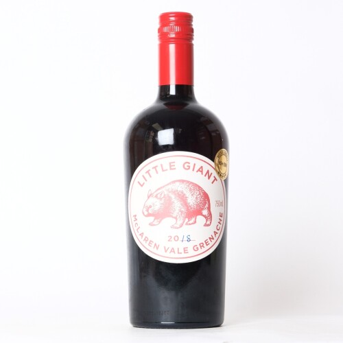 (1) 2018 Little Giant Grenache, McLaren Vale SA