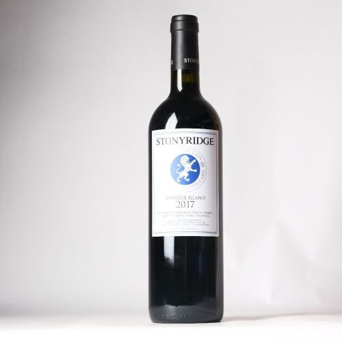 (1) 2017 Stonyridge Vineyard Coeur de Lion, Waiheke