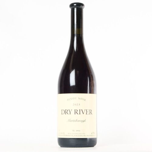 (1) 2023 Dry River Pinot Noir, Martinborough
