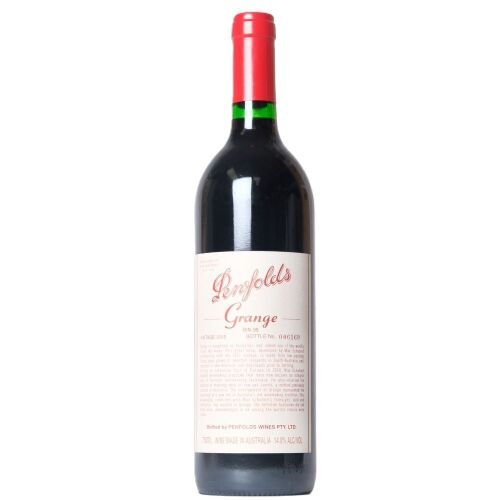 (1) 1999 Penfolds Grange Bin 95, South Australia