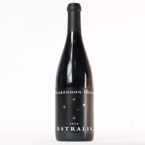 (1) 2010 Clarendon Hills Astralis, McLaren Vale SA