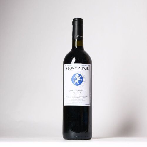 (1) 2017 Stonyridge Vineyard Coeur de Lion, Waiheke